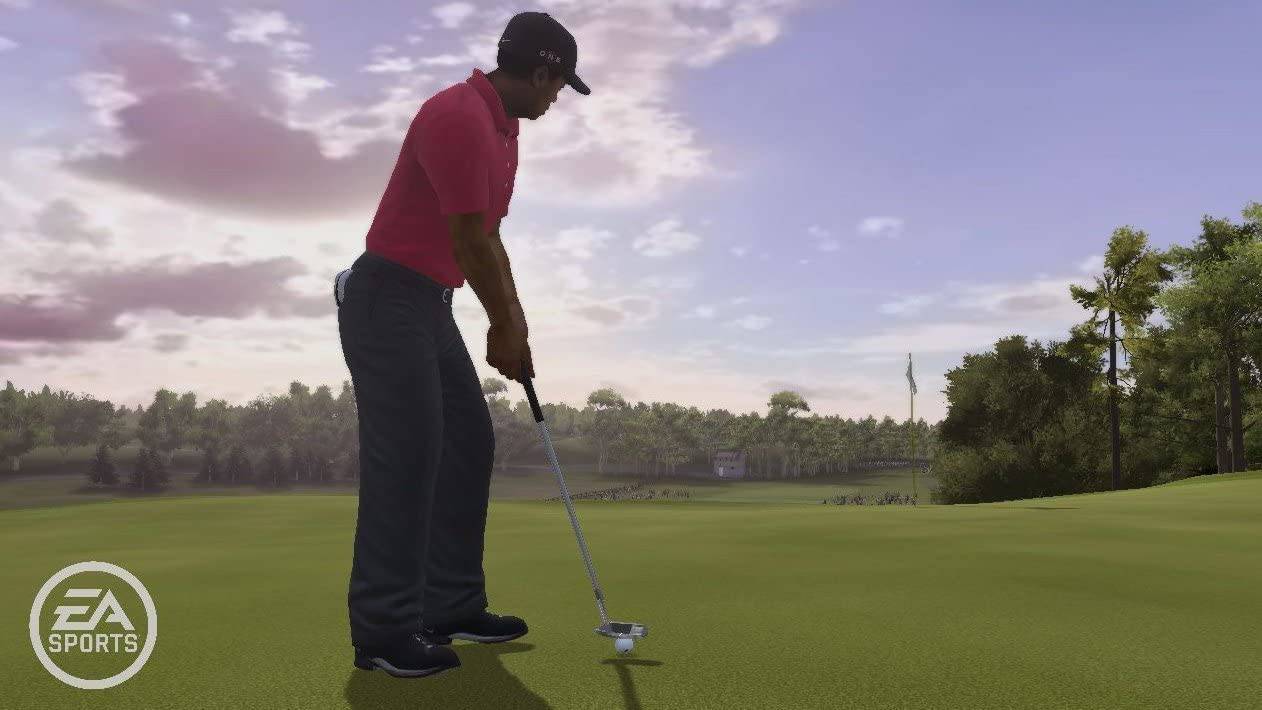 Tiger Woods PGA Tour 10 - Playstation 3 King Gaming