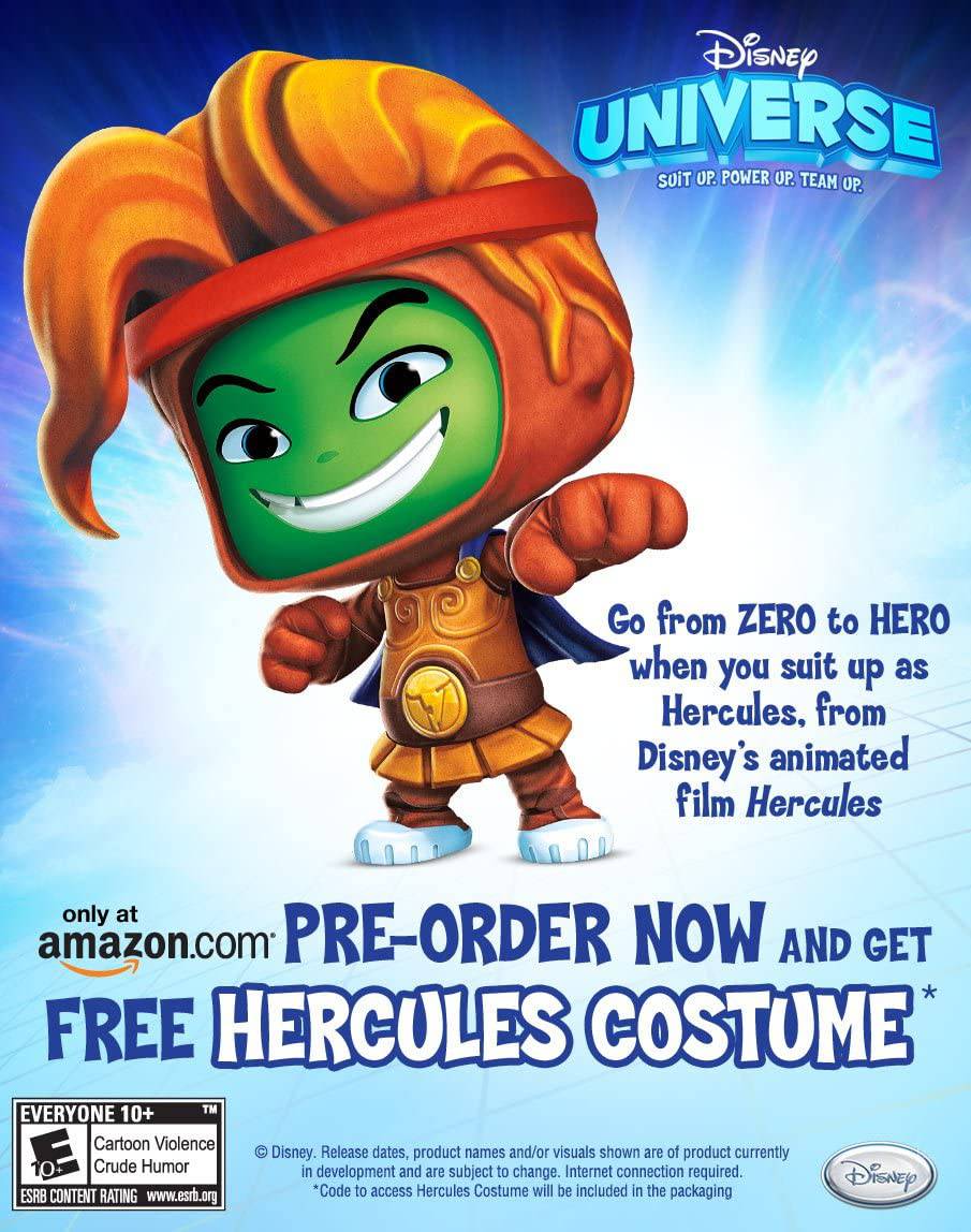 Disney Universe - PlayStation 3 King Gaming