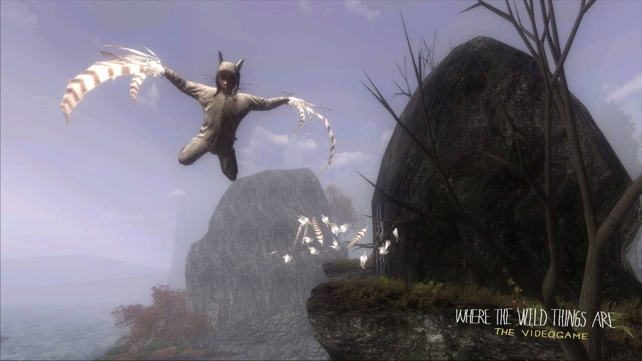 Where The Wild Things Are - Xbox 360 King Gaming