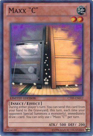Maxx "C" - Super Rare - King Gaming