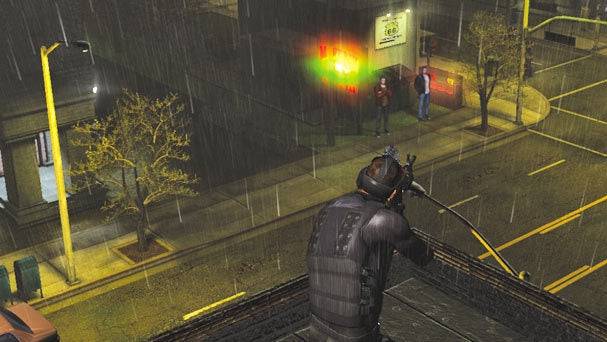 Vampire Rain - Xbox 360 King Gaming