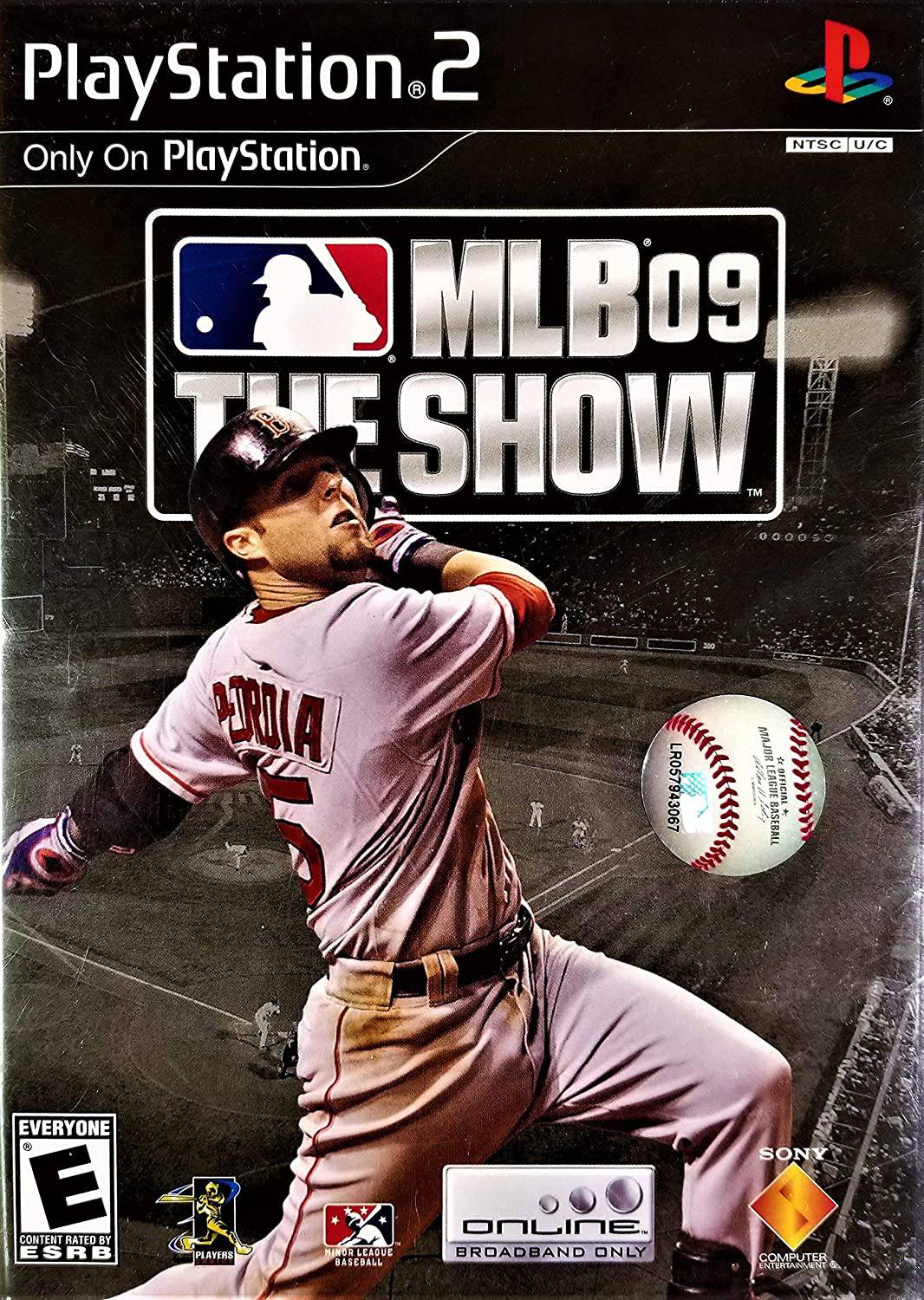 MLB 09 The Show - PlayStation 2 King Gaming