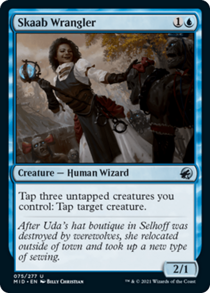 Skaab Wrangler - NM - U King Gaming