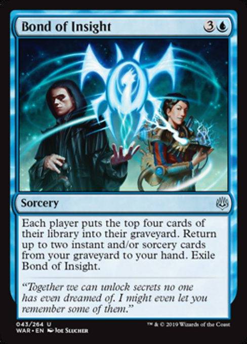 Bond of Insight - U #43 King Gaming