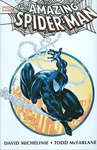 Amazing Spider-Man Michelinie MCfarlane Omnibus HC freeshipping