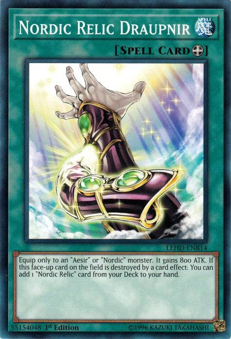 Nordiac Relic Draupnir - NM Common King Gaming