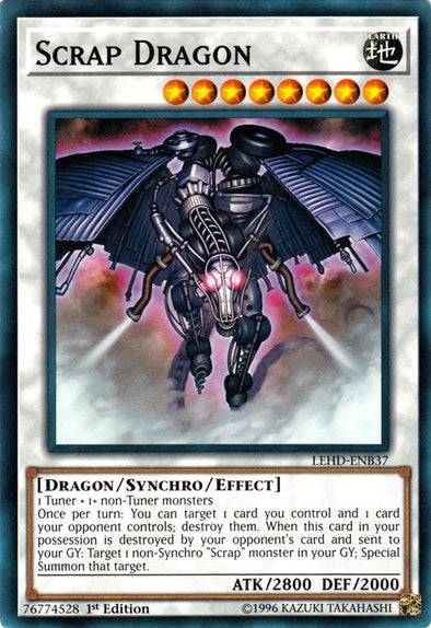 Scrap Dragon - NM Common King Gaming
