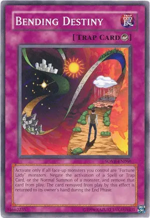 Bending Destiny - Common - Yu-Gi-Oh King Gaming