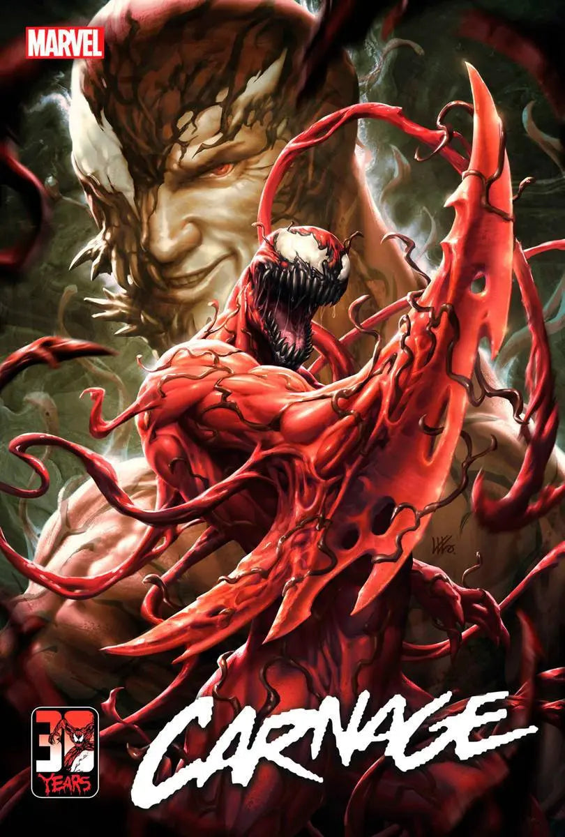 CARNAGE FOREVER #1 King Gaming