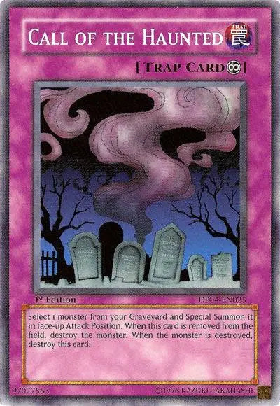 Call Of The Haunted - NM Common King Gaming