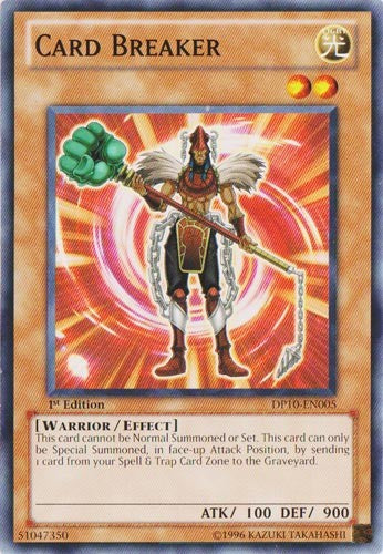 Card Breaker - Common - Yu-Gi-Oh King Gaming