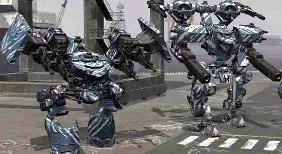 Chromehounds - Xbox 360 King Gaming