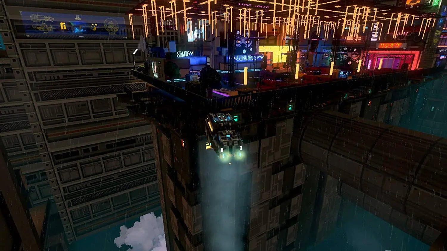 Cloudpunk Xbox One King Gaming