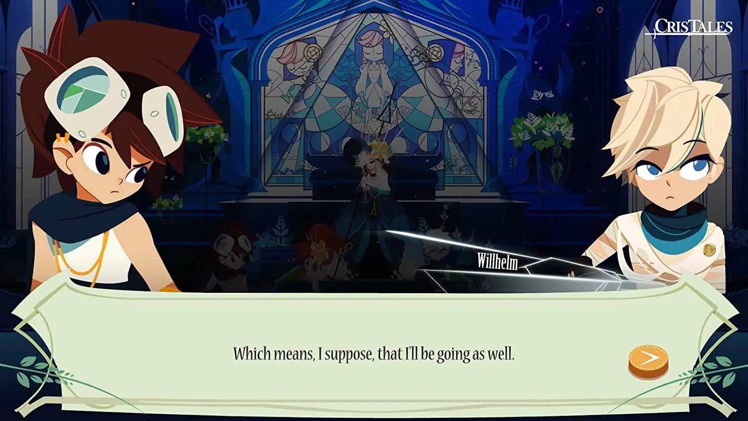 Cris Tales - PlayStation 4 Edition King Gaming