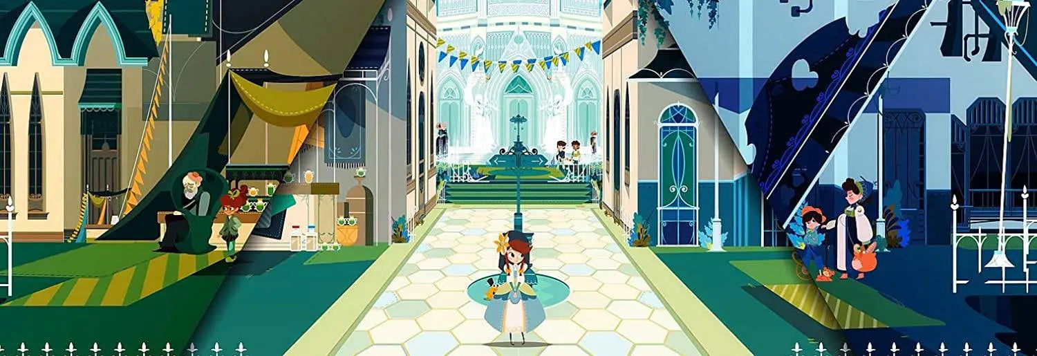 Cris Tales - PlayStation 4 Edition King Gaming