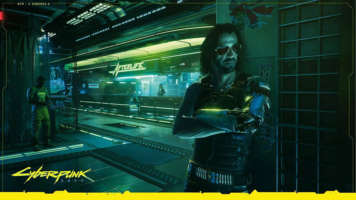 Cyberpunk 2077 PlayStation 4 - Standard Edition King Gaming