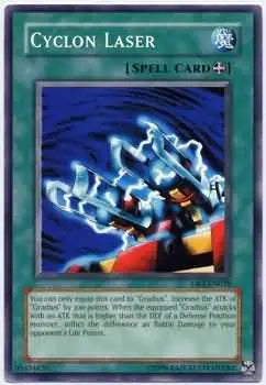 Cyclon Laser - Common - Yu-Gi-Oh King Gaming