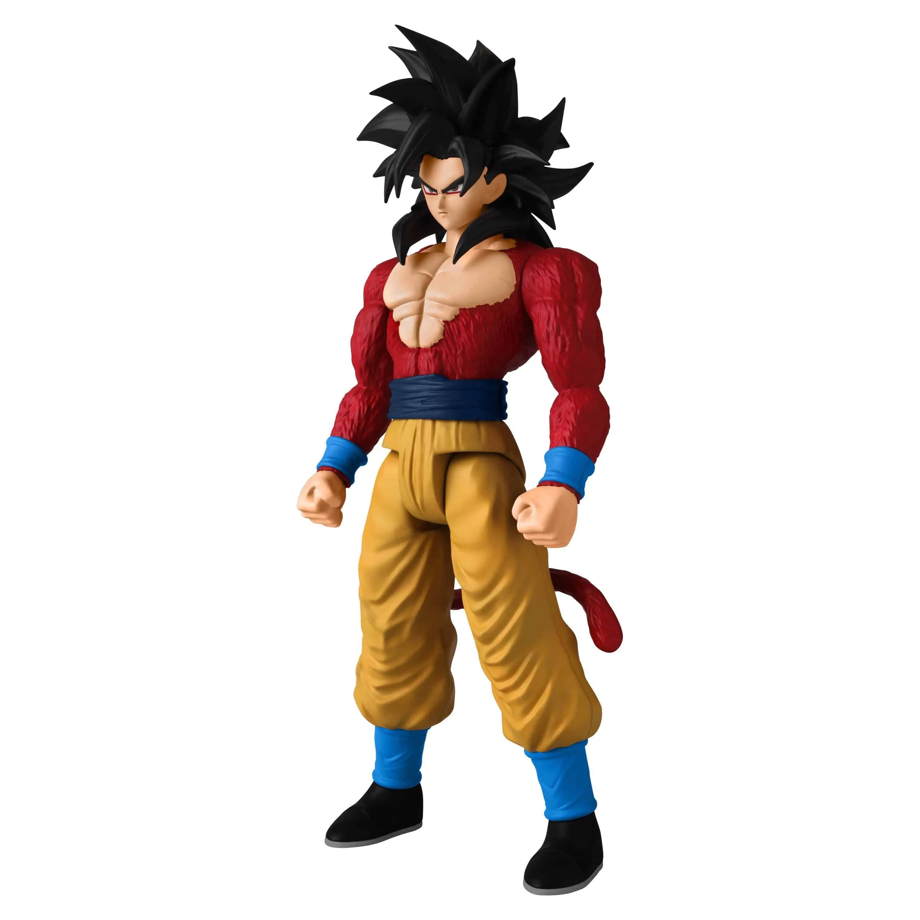 DRAGON BALL SUPER LIMIT BREAKER SS 4 GOKU 12IN FIGURE King Gaming