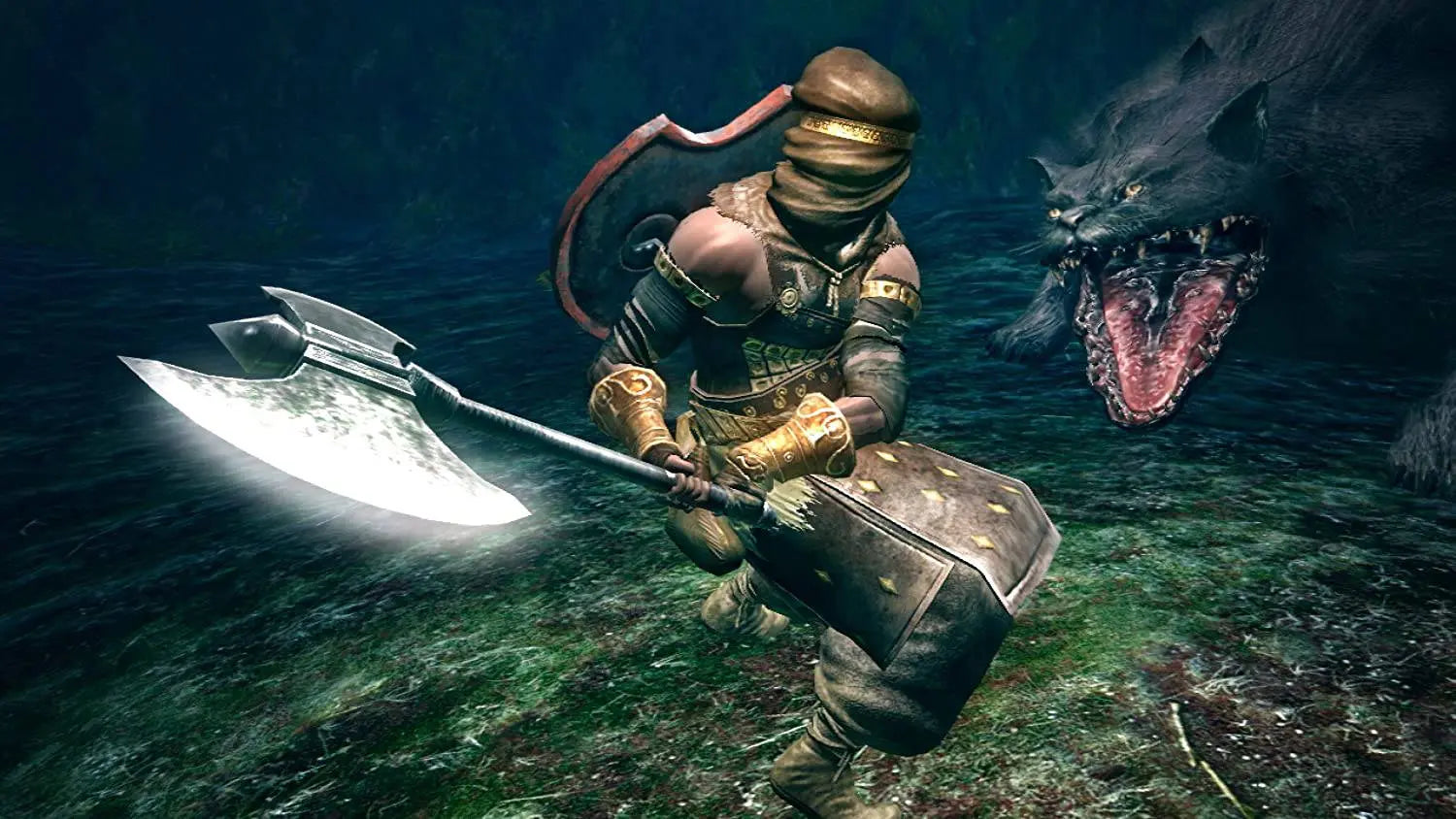 Dark Souls - Xbox 360 - Used King Gaming