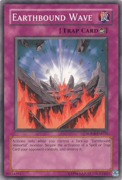 Eastbound Wave - Common - Yu-Gi-Oh King Gaming