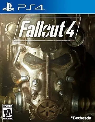 Fallout 4 - PlayStation 4 King Gaming