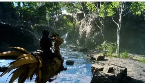 Final Fantasy XV  Xbox One King Gaming