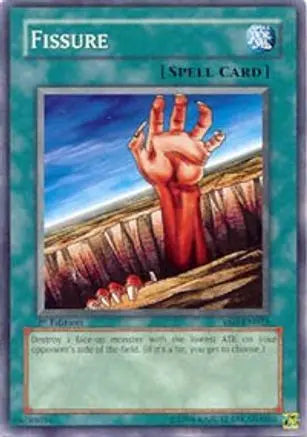 Fissure - Common - Yu-Gi-Oh King Gaming