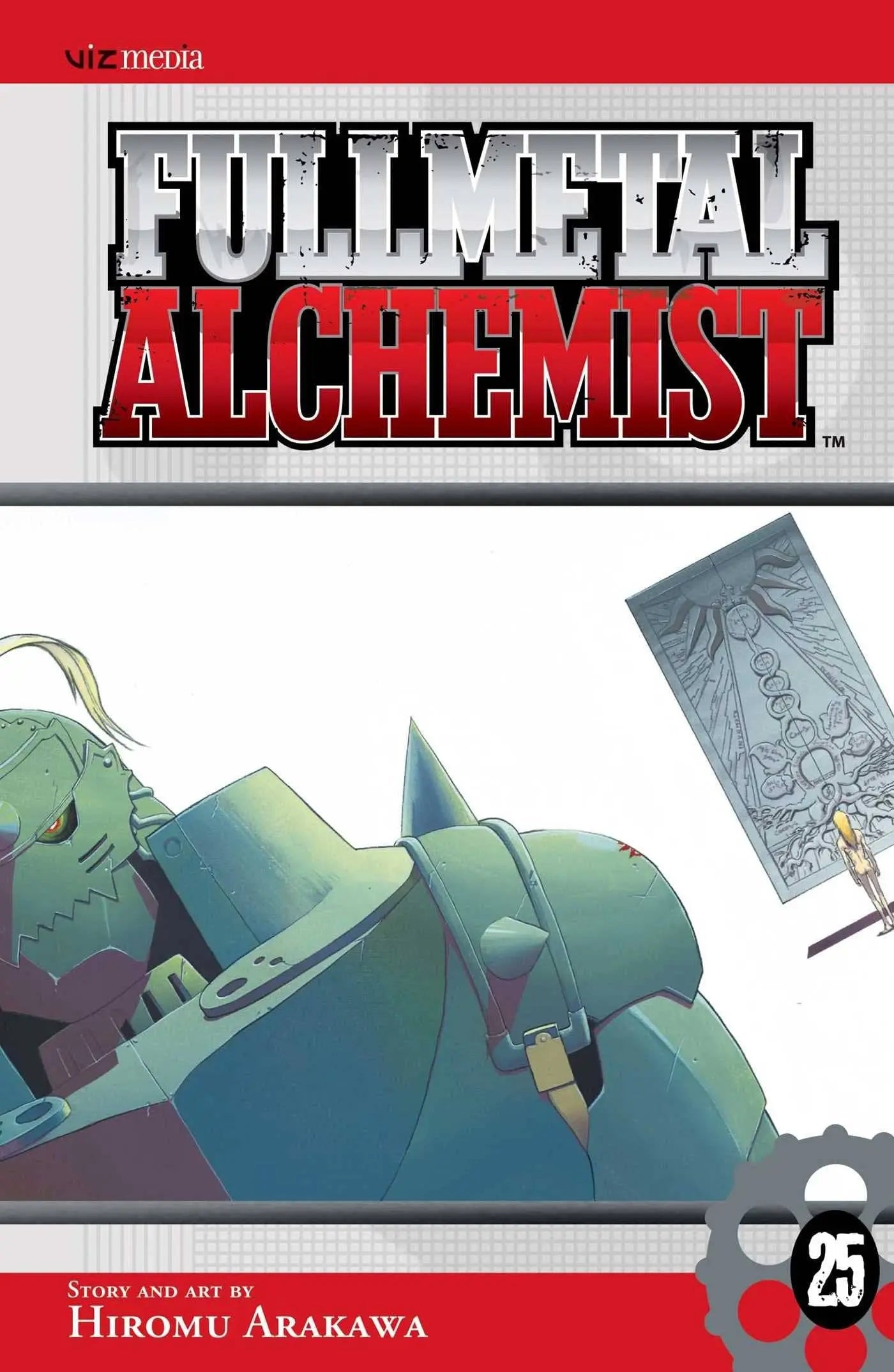 Fullmetal Alchemist, Vol. 25 Paperback Illustrated, June 7 2011 King Gaming