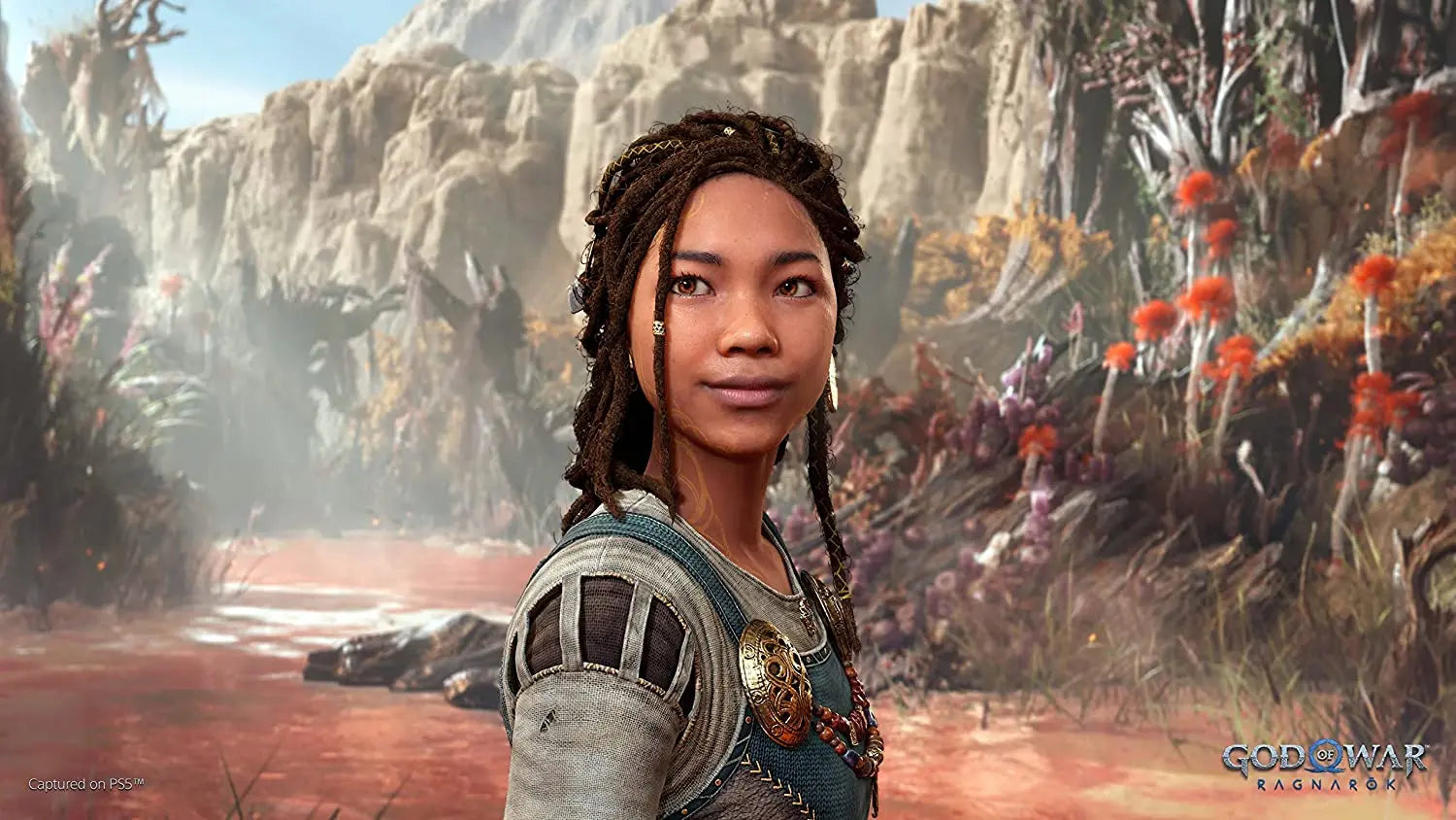 God of War Ragnarök Launch Edition - PlayStation 5 King Gaming