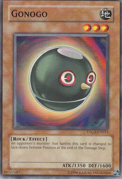 Gonogo - Common - Yu-Gi-Oh King Gaming
