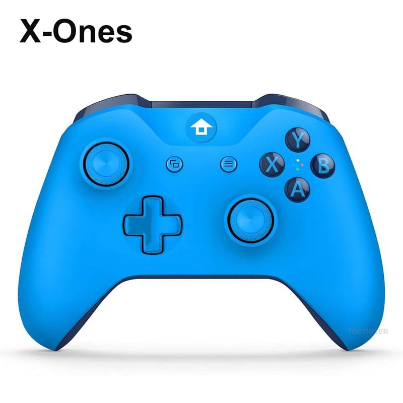 Wireless Controller For Xbox One Slim Console for  PC Computer Game Controle Mando For Xbox Series X S Gamepad PC Joystick King Gaming