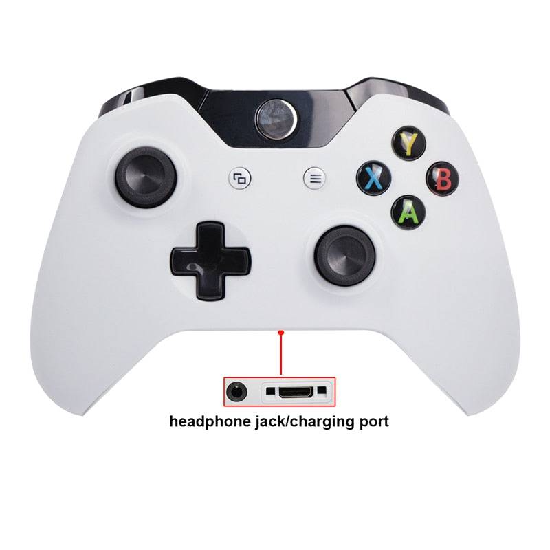 Wireless Controller For Xbox One Slim Console for  PC Computer Game Controle Mando For Xbox Series X S Gamepad PC Joystick King Gaming