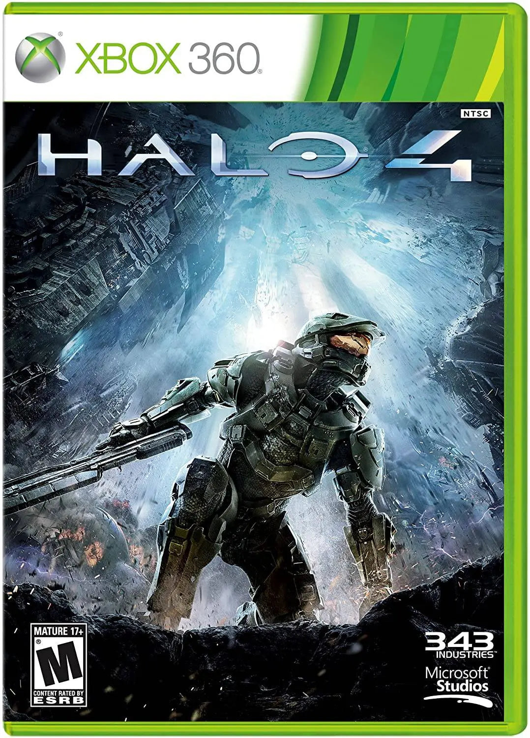 Halo 4 King Gaming