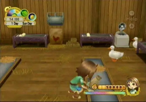 Harvest Moon: Tree of Tranquility - Wii King Gaming