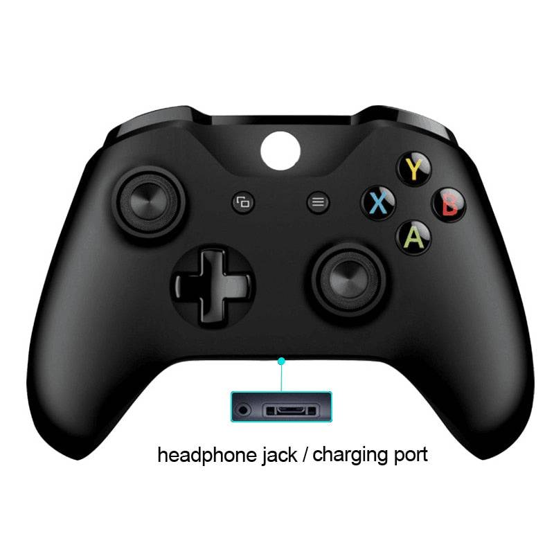 Wireless Controller For Xbox One Slim Console for  PC Computer Game Controle Mando For Xbox Series X S Gamepad PC Joystick King Gaming
