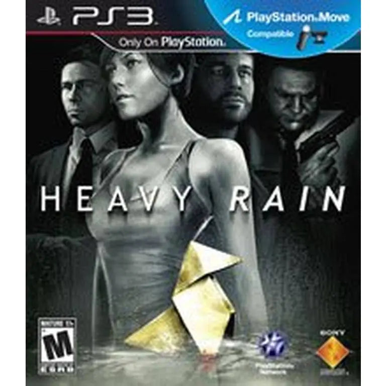 Heavy Rain PS3 King Gaming