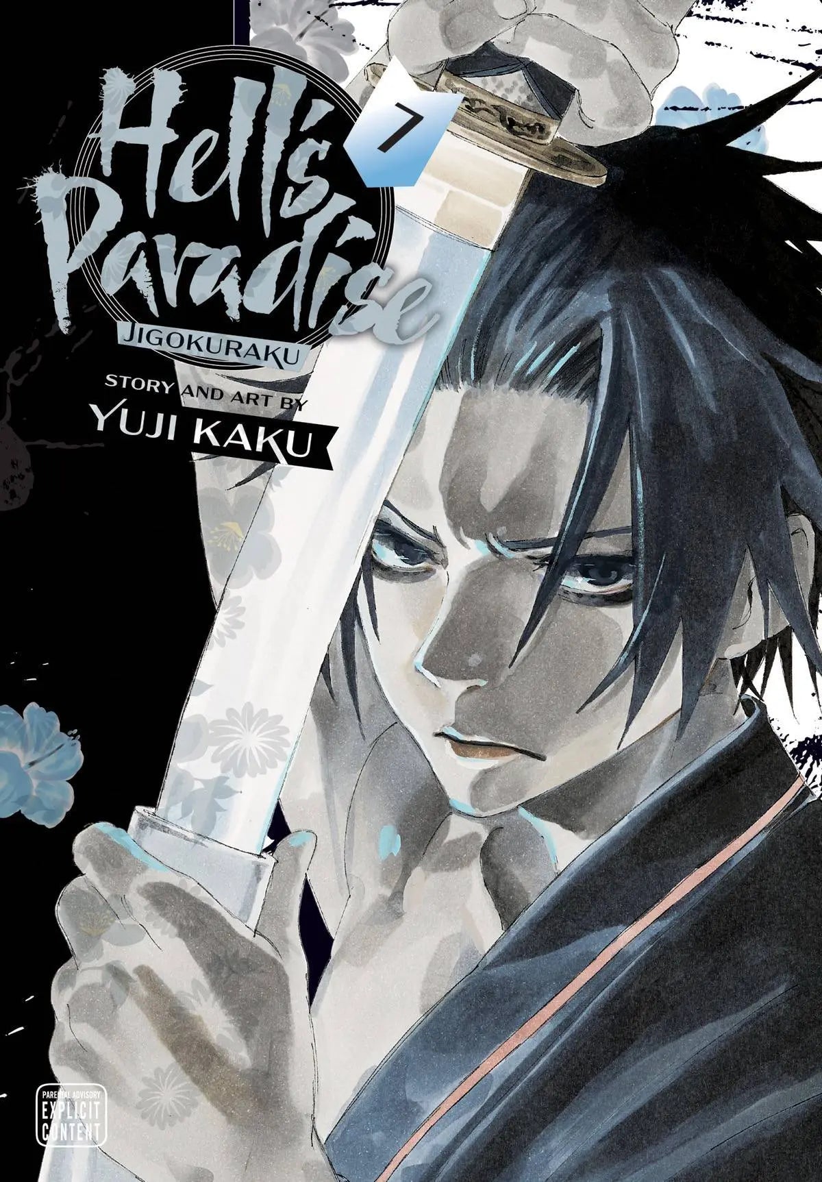 Hells Paradise Jigokuraku GN VOL 07 King Gaming