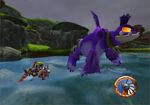 Jak and Daxter - PlayStation 2 - Used King Gaming