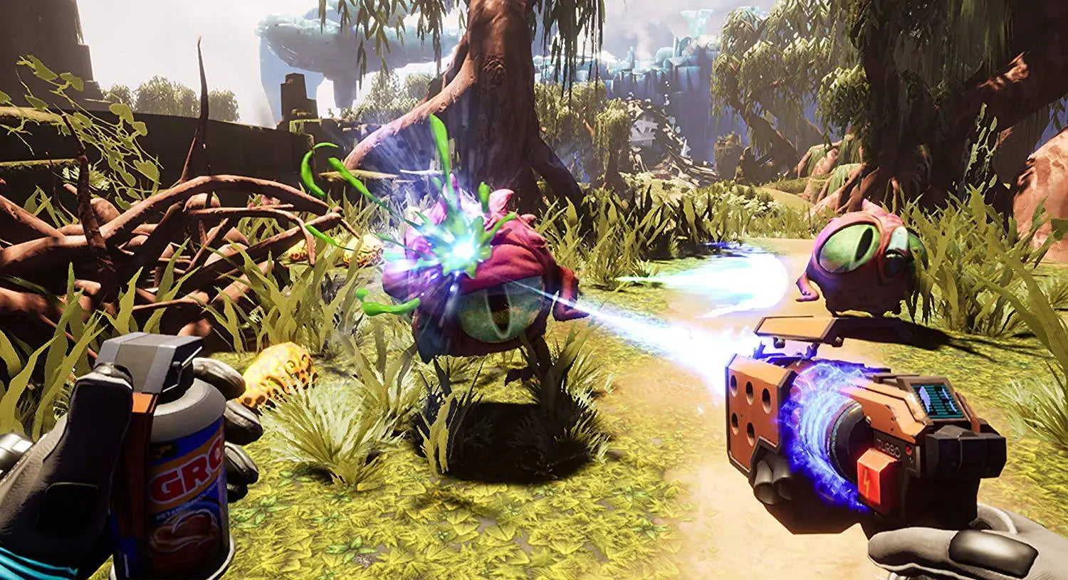 Journey to the Savage Planet Nintendo Switch King Gaming