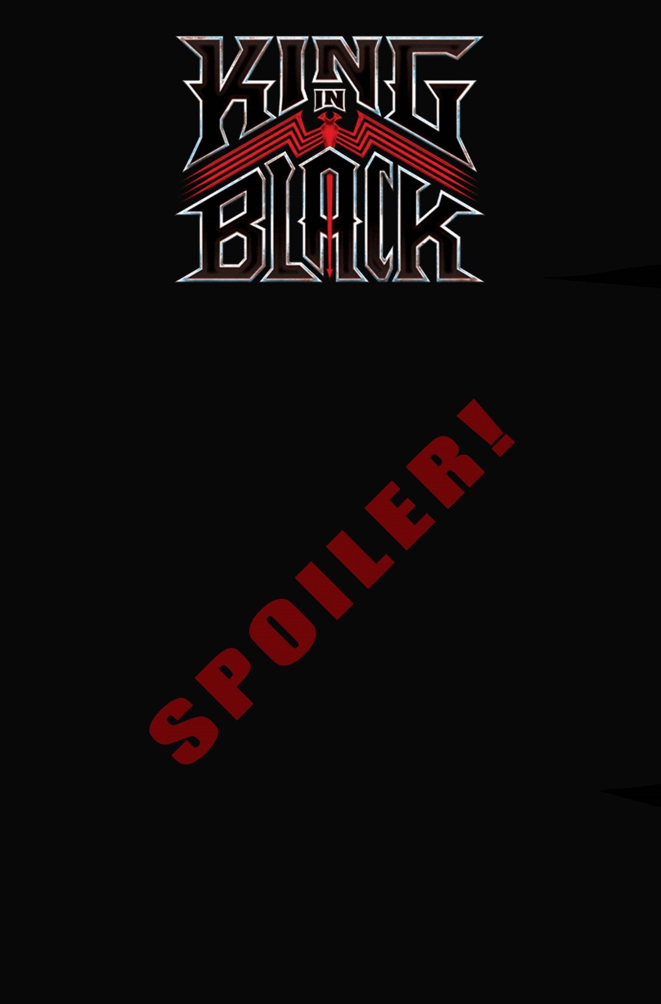 KING IN BLACK #3 (OF 5) LASHLEY SPOILER VAR King Gaming