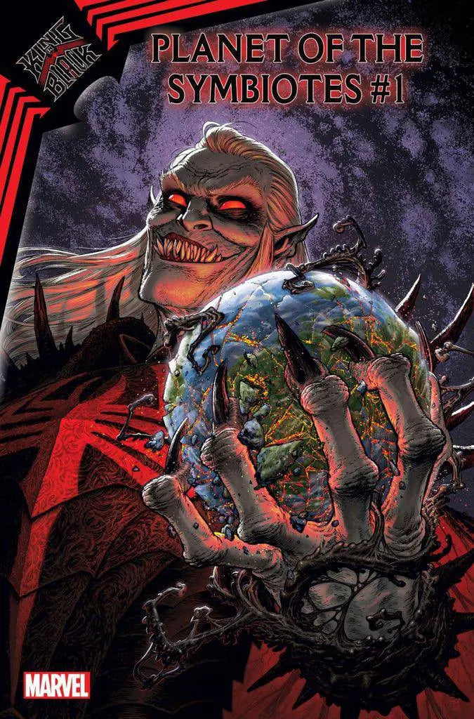 King In Black: Planet Of The Symbiotes (2021) #1 (of 3) King Gaming
