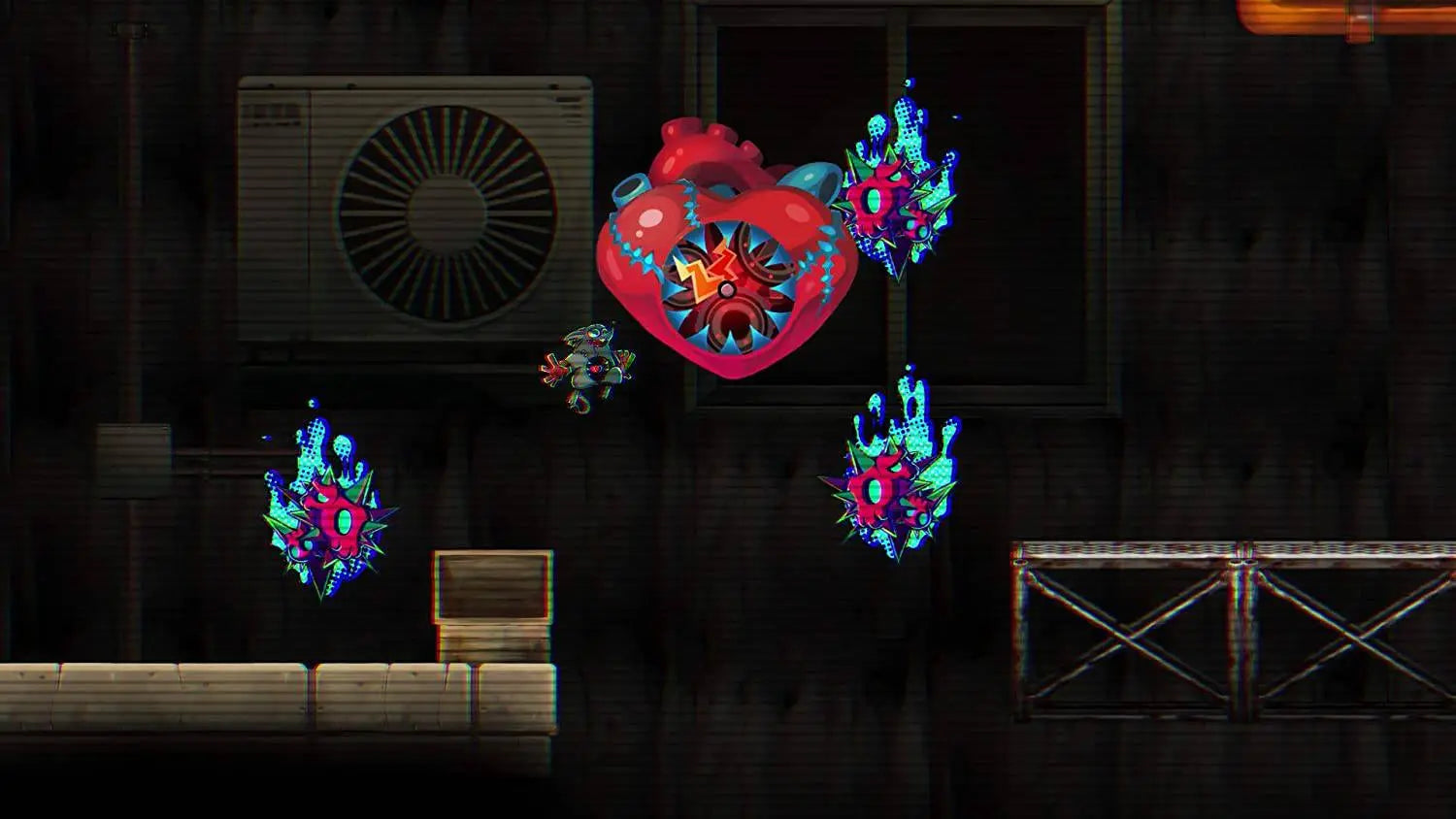 Mad Rat Dead - PlayStation 4 King Gaming