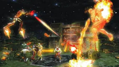 Marvel Ultimate Alliance - PS3 - USED COPY King Gaming