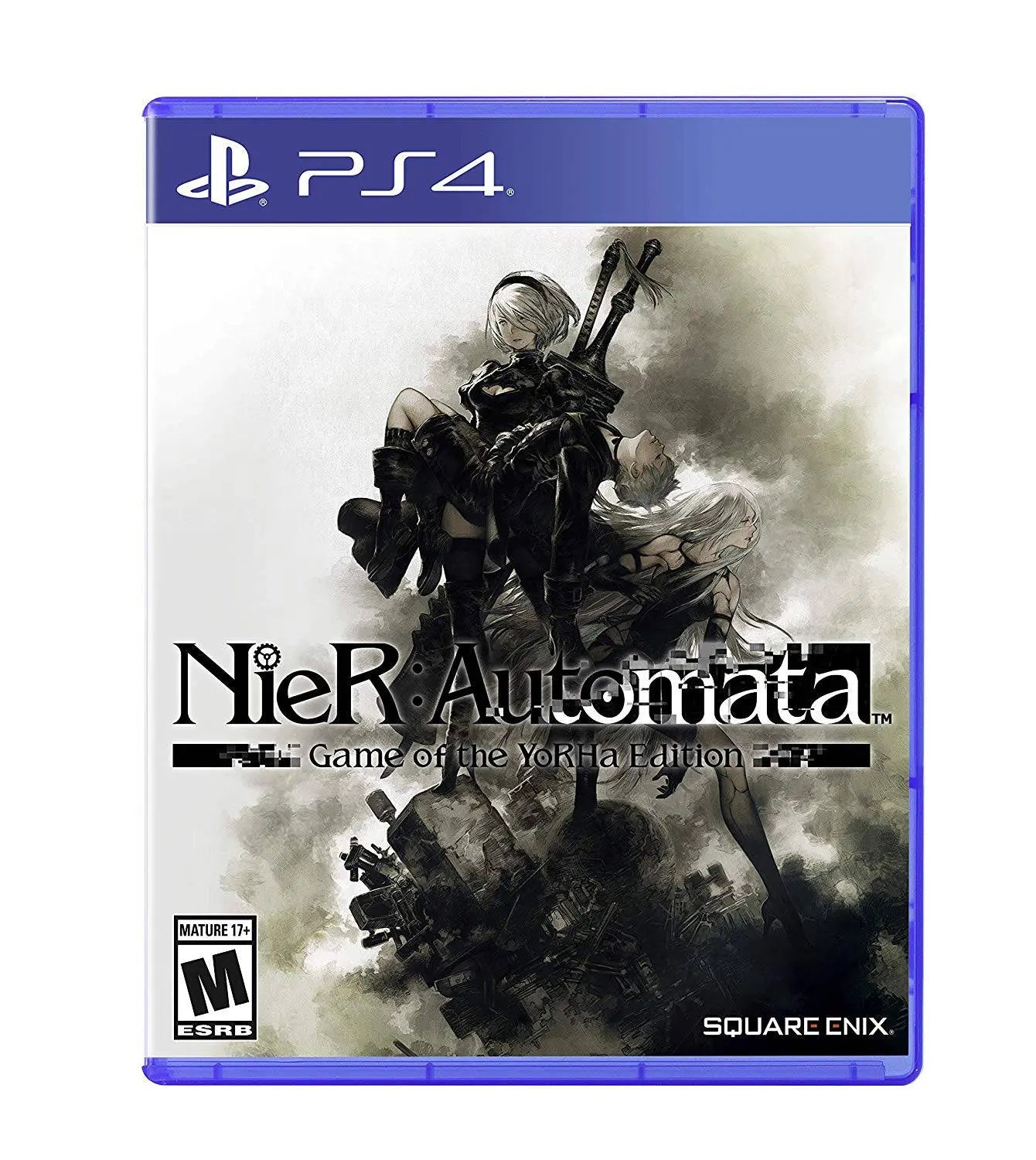 Nier Automata Game of The Yorha Edition - PlayStation 4 - Used King Gaming