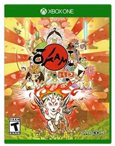 Okami HD - Xbox One King Gaming