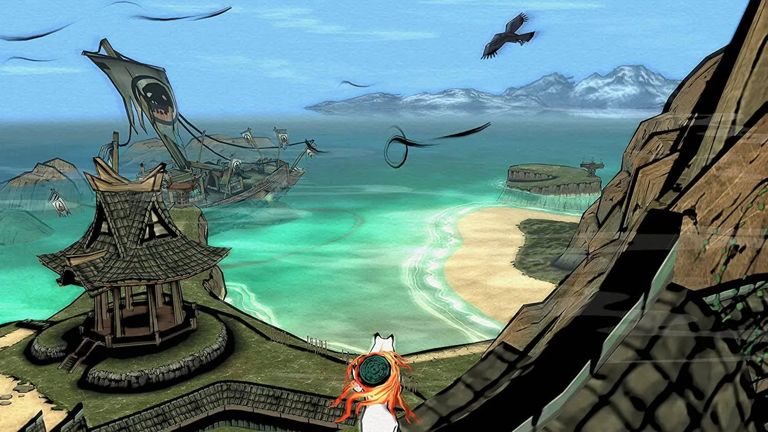 Okami HD - Xbox One King Gaming
