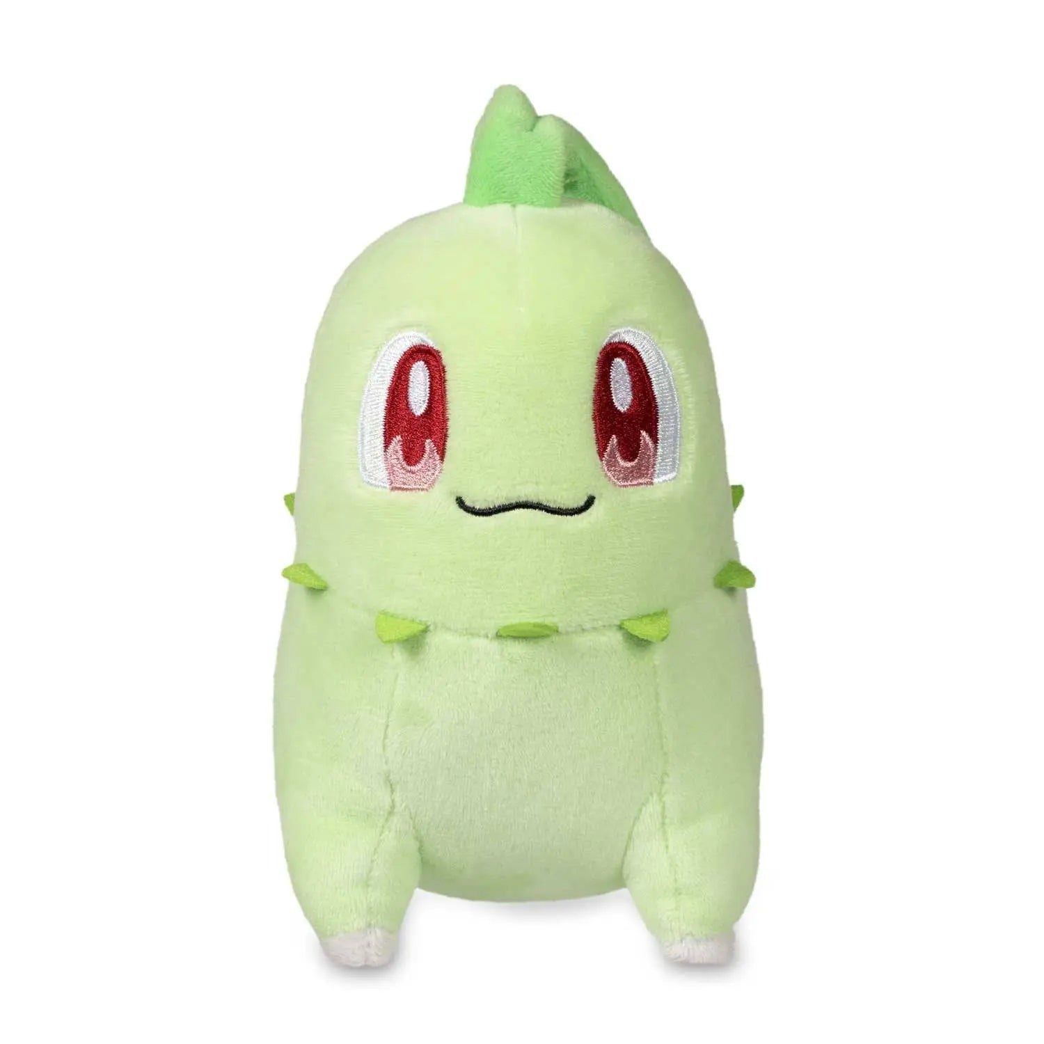PLUSH Pokemon 8" Chikorita King Gaming