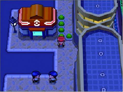 Pokemon Pearl Version Nintendo DS - USED COPY King Gaming