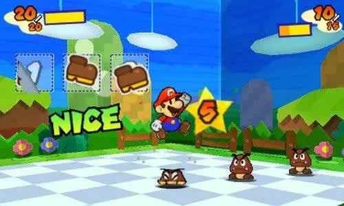 Paper Mario Sticker Star - 3DS King Gaming