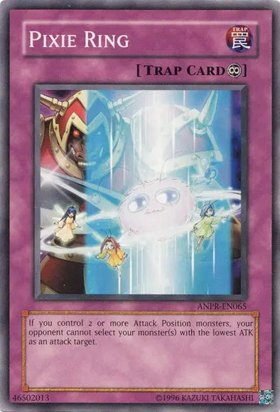 Pixie Ring - Common - Yu-Gi-Oh King Gaming
